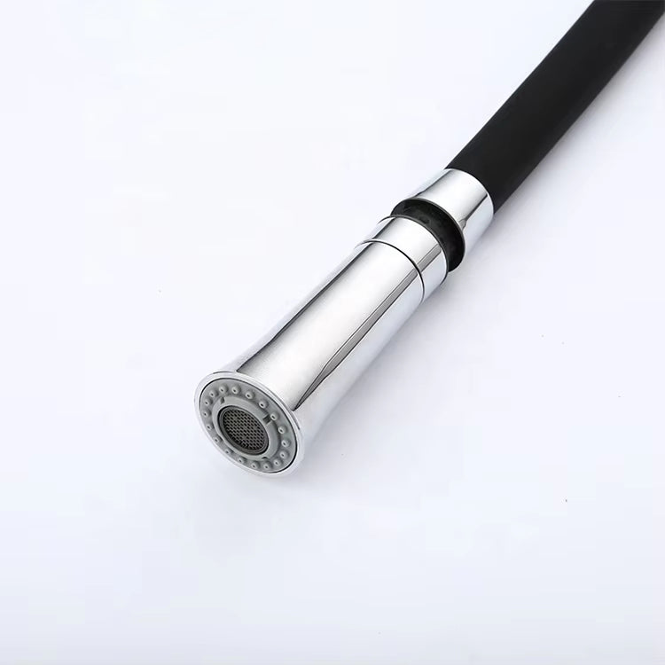 Kitchen Sink Flexible Faucet With Sprayer-Z1901B