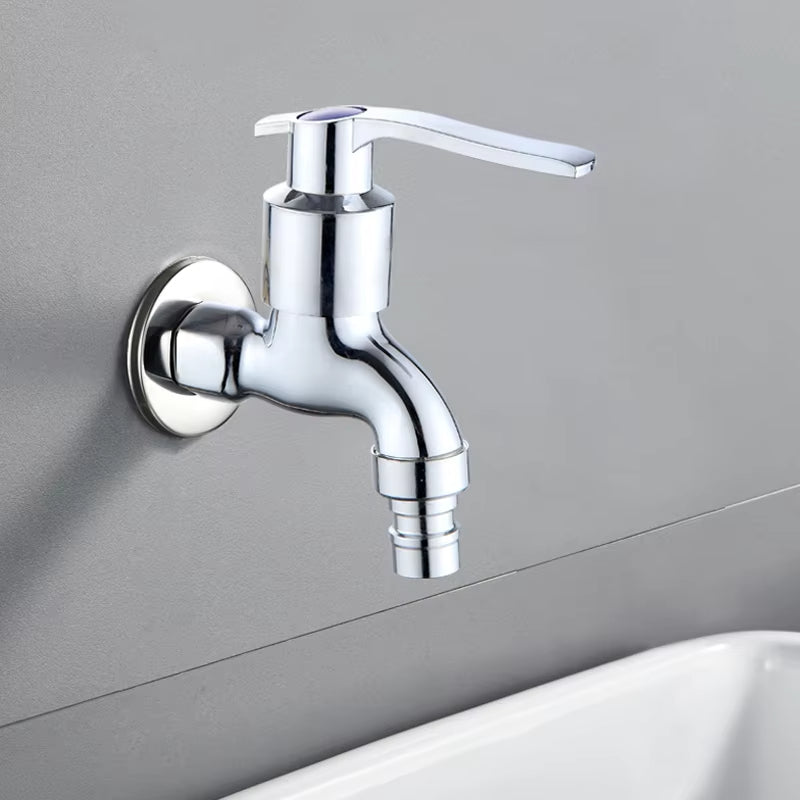 Single Cold Water Faucet For Washing Machine On Wall Balcony-2203