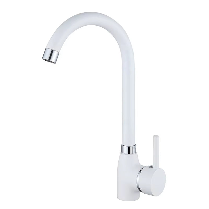 Simple Design Kitchen Countertop Mounted Faucet-8571