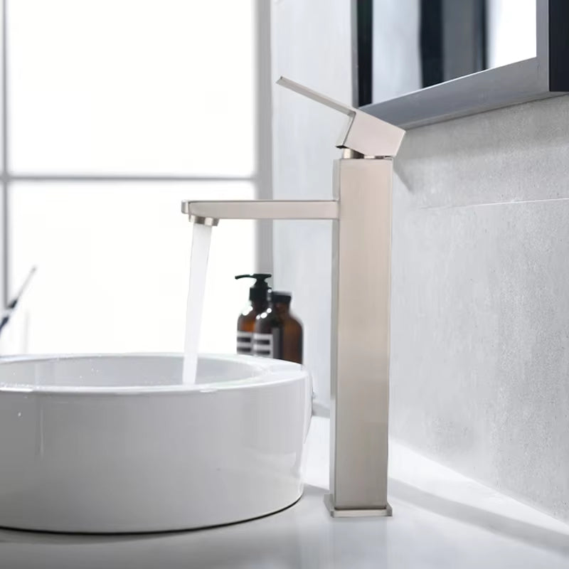 Now The Special Faucet For The Bathroom Sink In The Dressing Table-5905