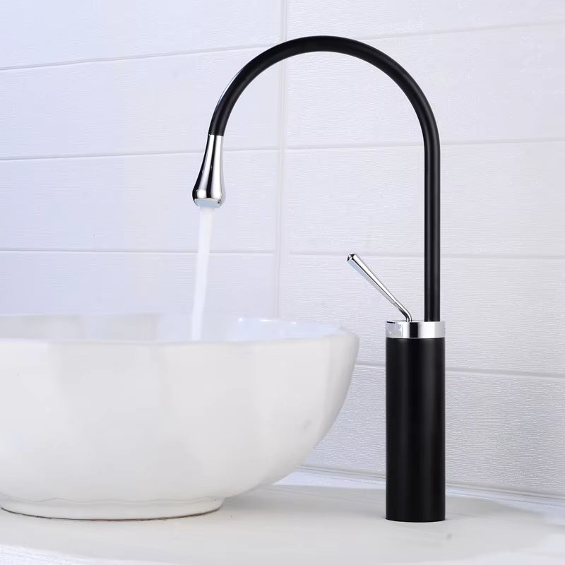 Brand New Luxury Bathroom Basin Faucet-7808