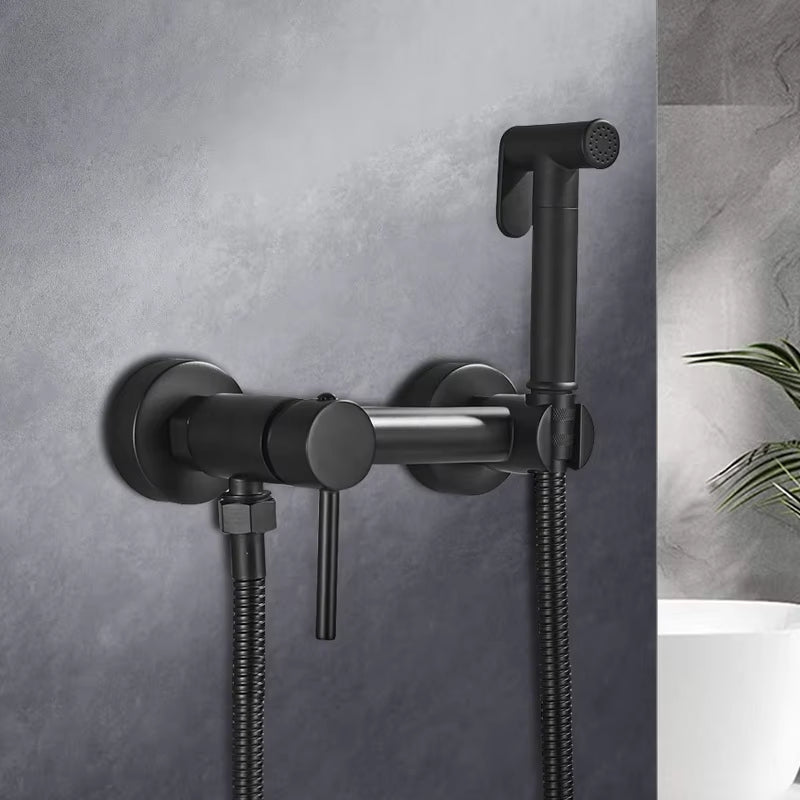 Bathroom Toilet Cleaning Sprayer-6052