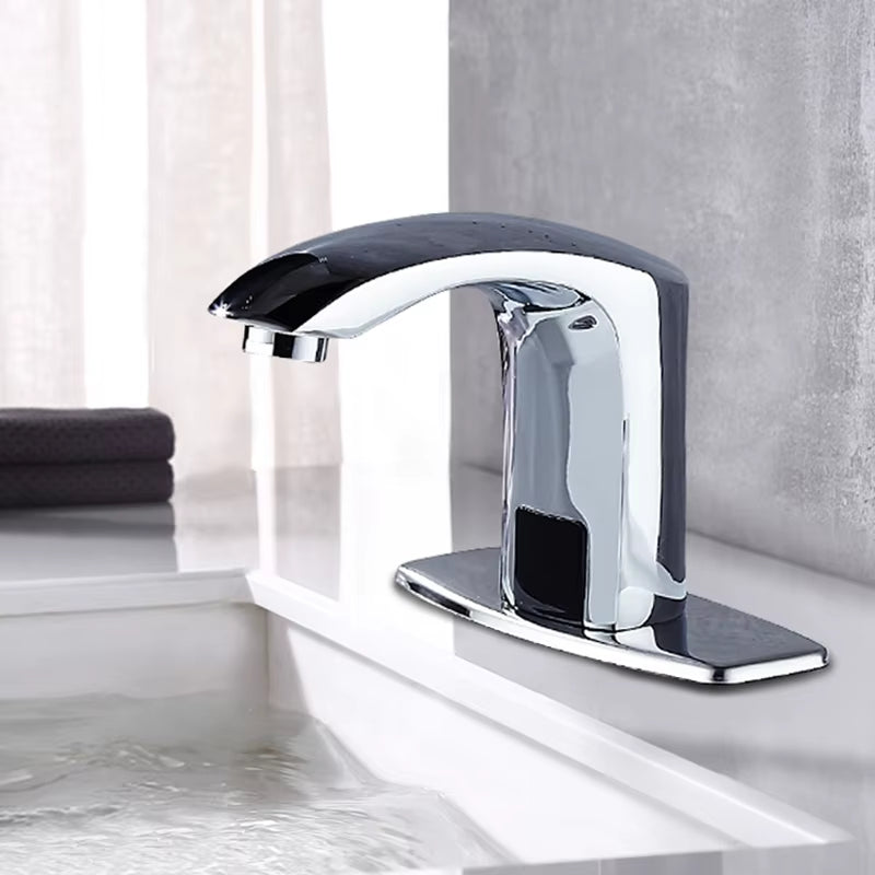 Automatic Induction Touchless Basin Faucet-7941