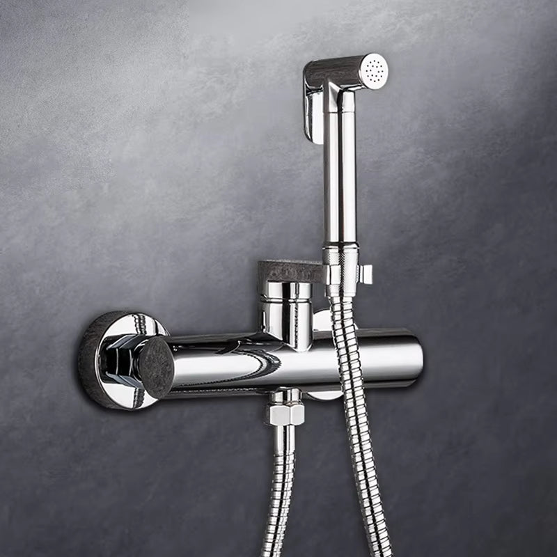 Bathroom Toilet Floor Bathtub Cleaning Faucet-6050