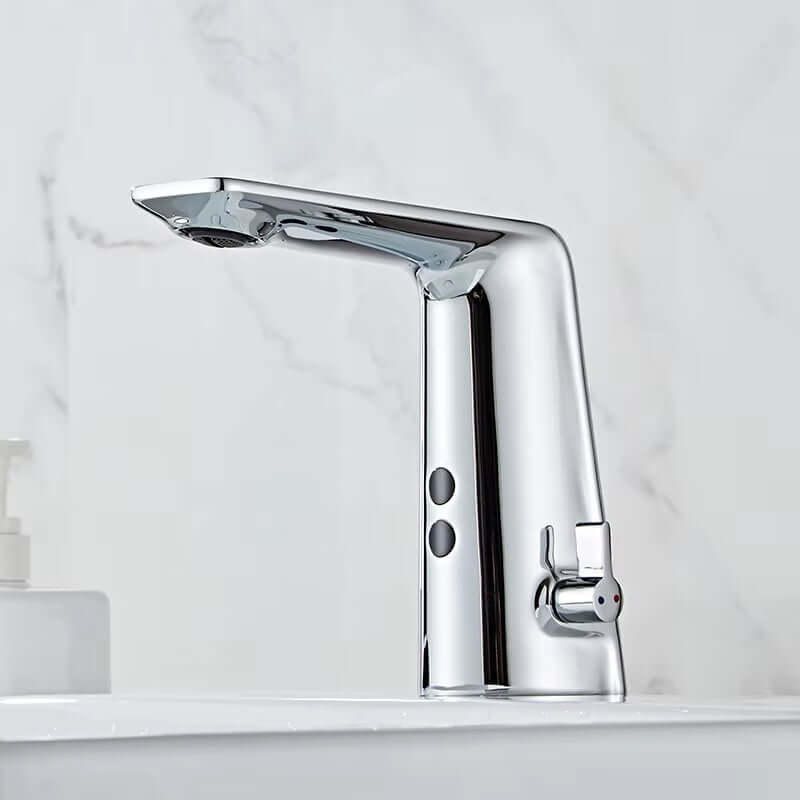Automatic Sensor Touchless Bathroom Basin Faucet-7913