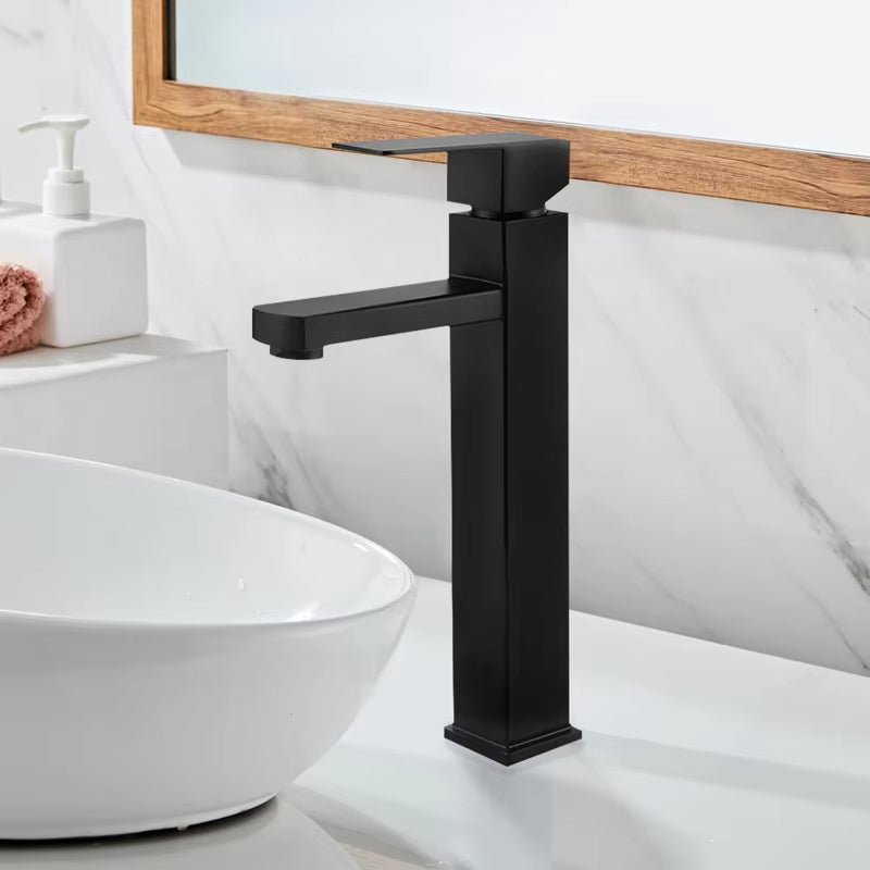 Deluxe Black Vanity Faucet-5906