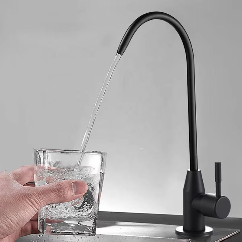 Kitchen Sink Stainless Steel Drinking Water Faucet8620BE