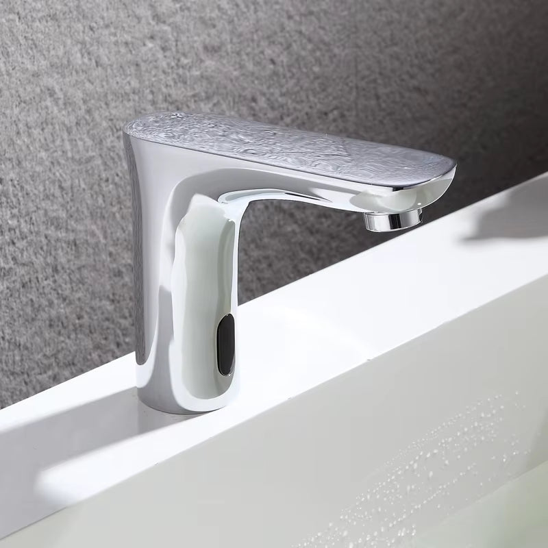 Bathroom Basin Electric Induction Faucet Contactless-Z7902