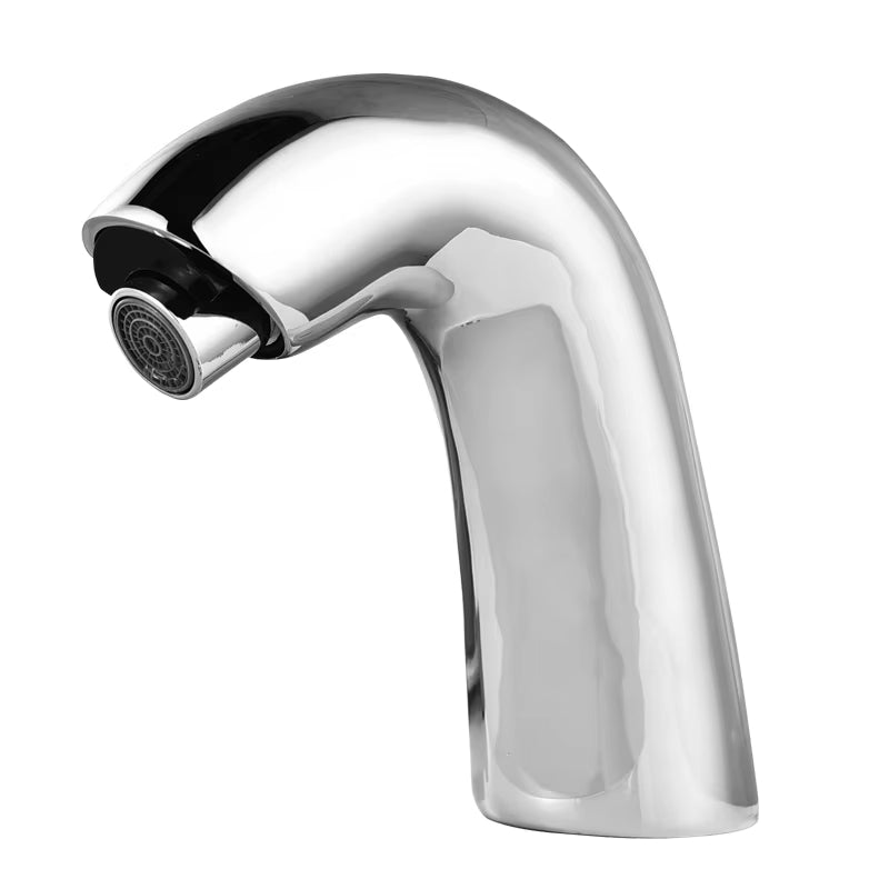 Infrared Sensor Basin Bathroom Sink Faucet-7934