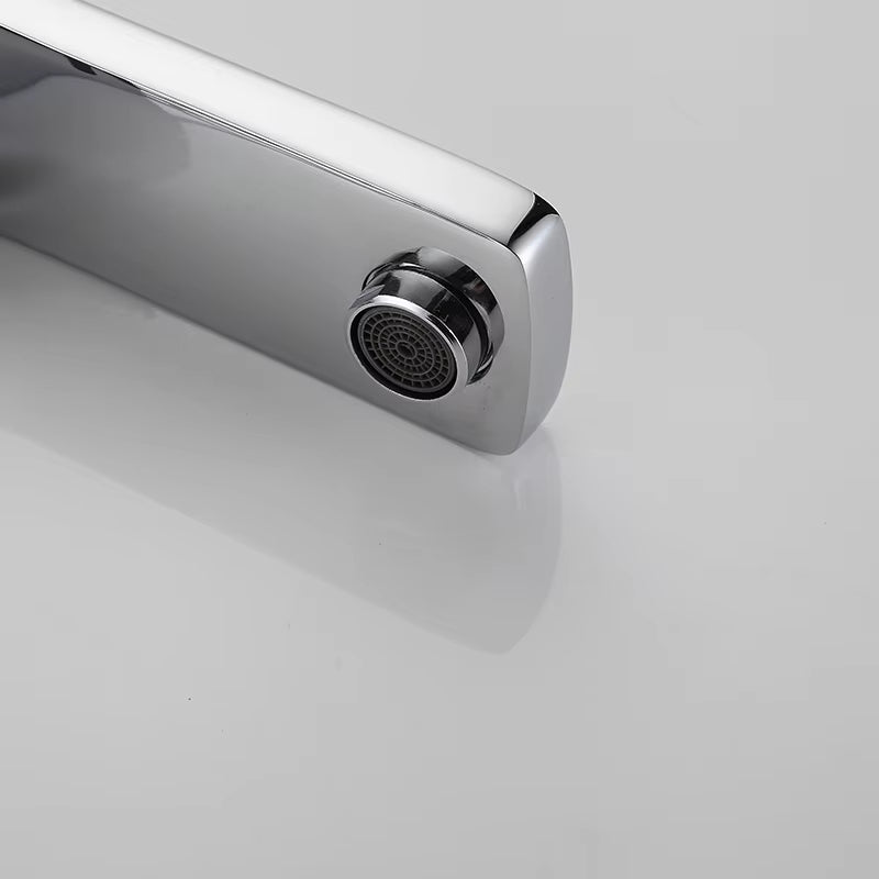 Automatic Infrared Sensing Countertop Mounted Smart Faucet-7904