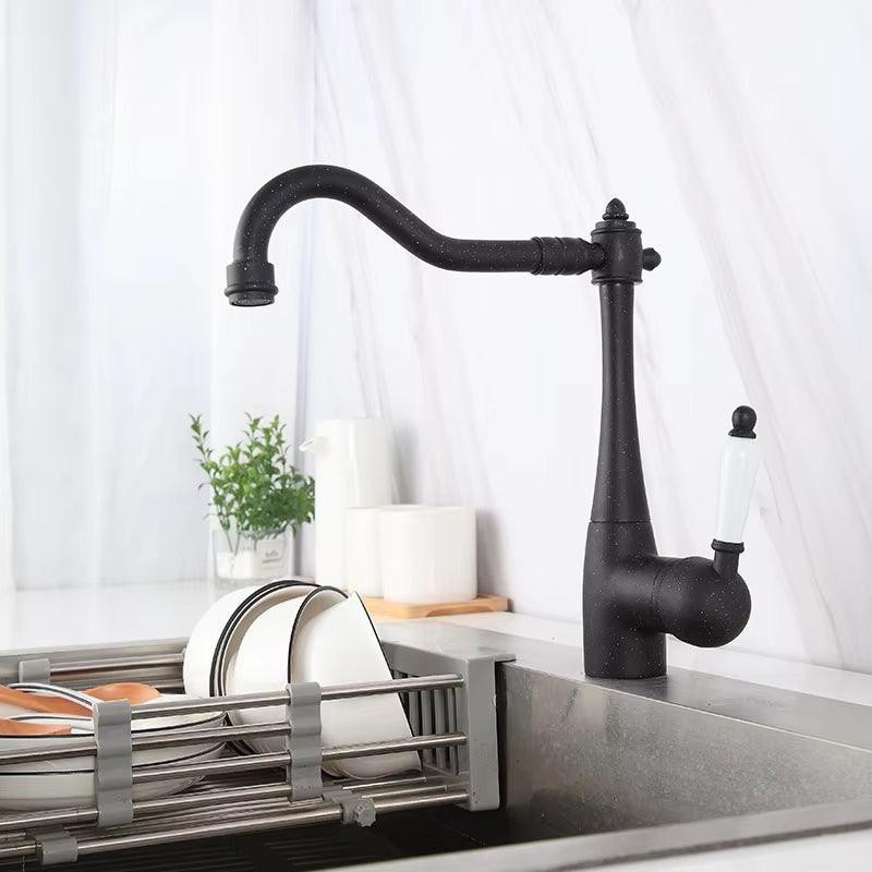 Luxury Designer Kitchen Countertop Mounted Faucet-8570
