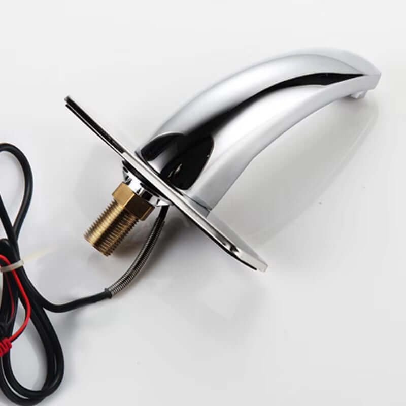 Contactless Hands-Free Infrared Induction Basin Faucet-7918