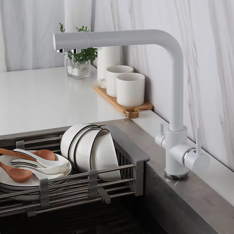 Kitchen Sink Water Purifier Faucet-8593