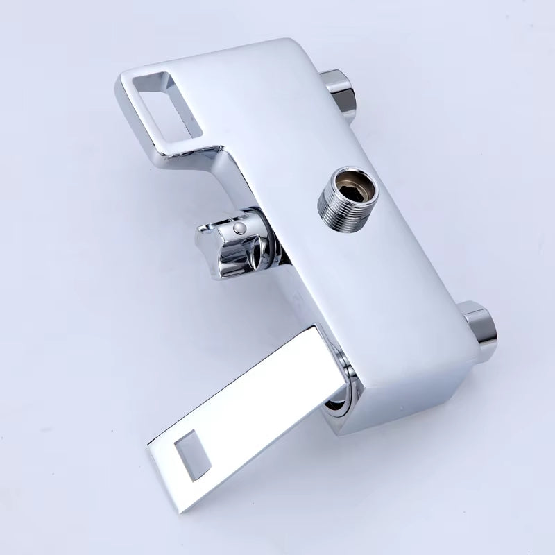 Shower Faucet Handheld Shower Head Bathroom Rain Shower Head Shower Set-6516