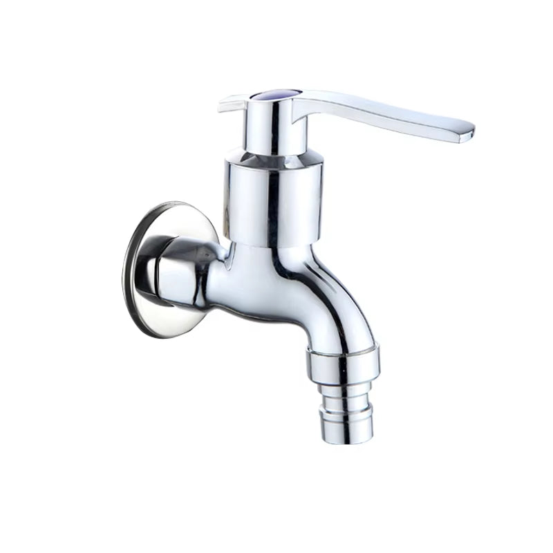 Single Cold Water Faucet For Washing Machine On Wall Balcony-2203