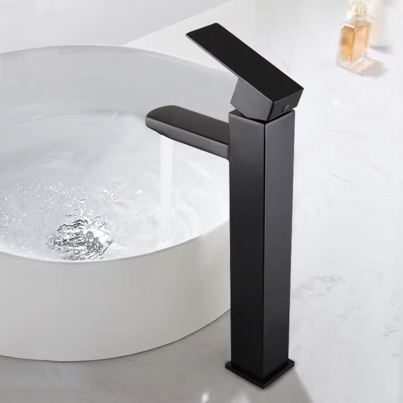 Deluxe Black Vanity Faucet-5906