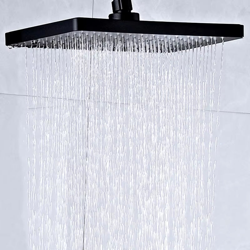 Wall Mounted Bathroom And Toilet Thermostatic Shower Sets-6945