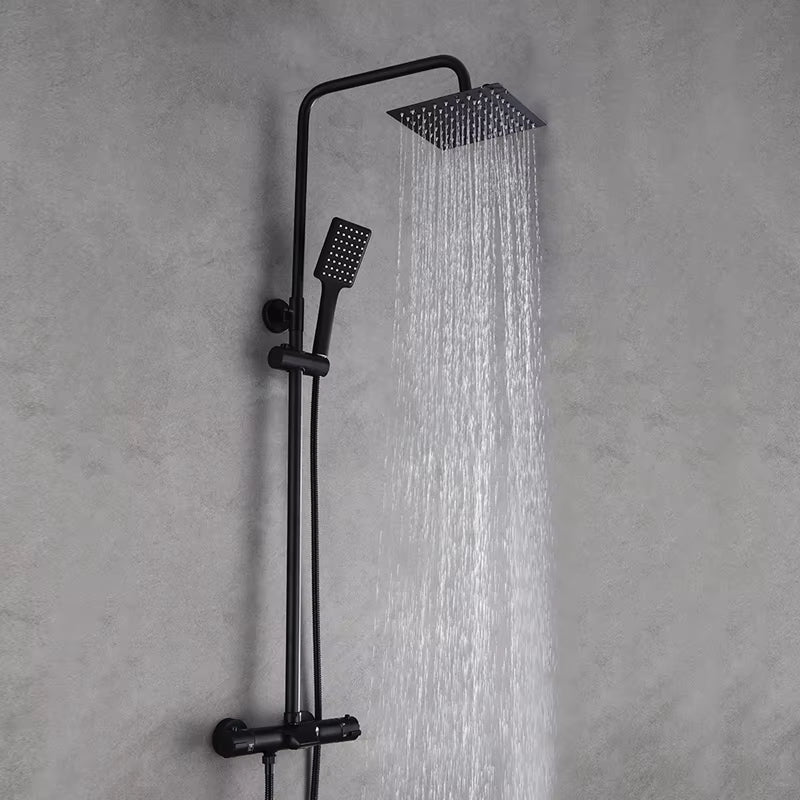 Wall Mounted Shower Faucet Bathroom Shower Set-6904