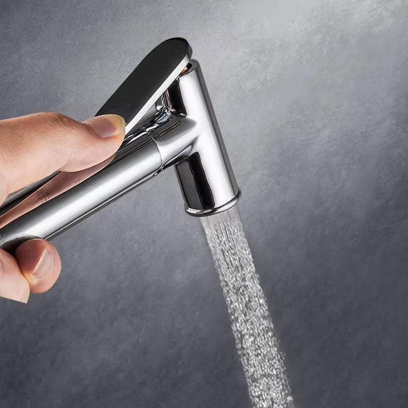 Bathroom Toilet Floor Bathtub Cleaning Faucet-6050