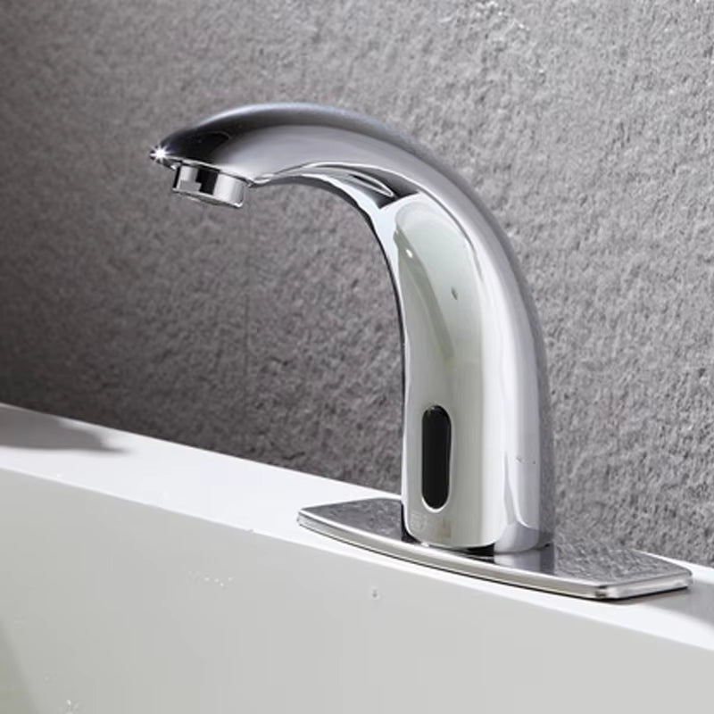 Automatic Induction Touchless Basin Faucet-7940