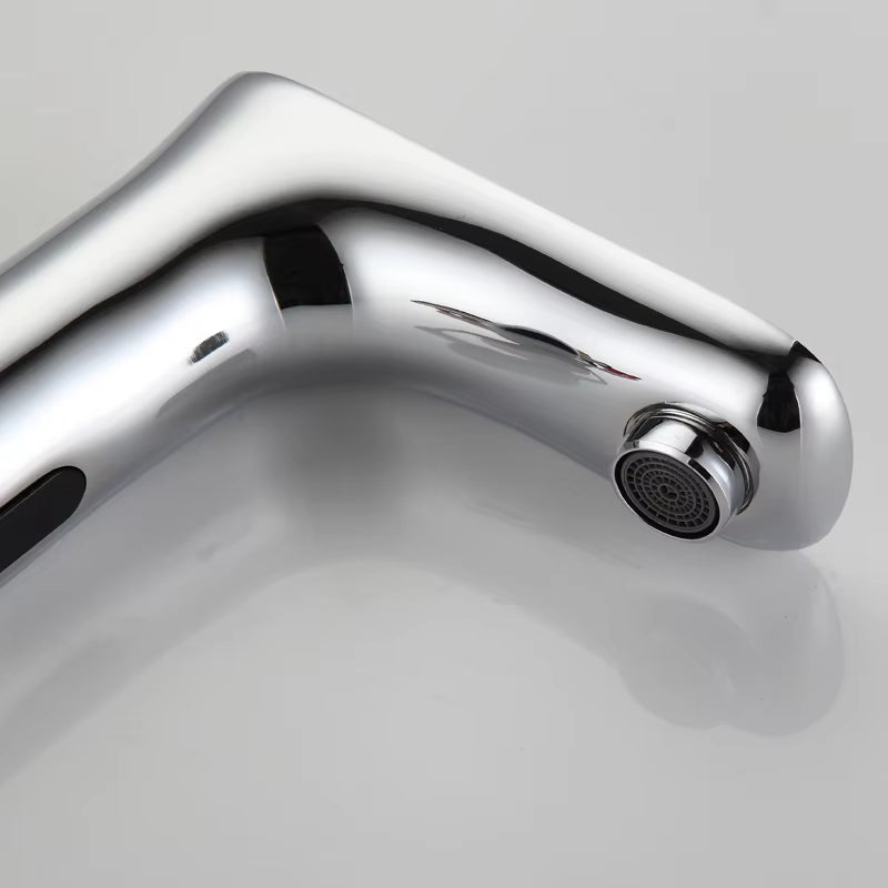 Bathroom Basin Electric Induction Faucet Contactless-Z7902