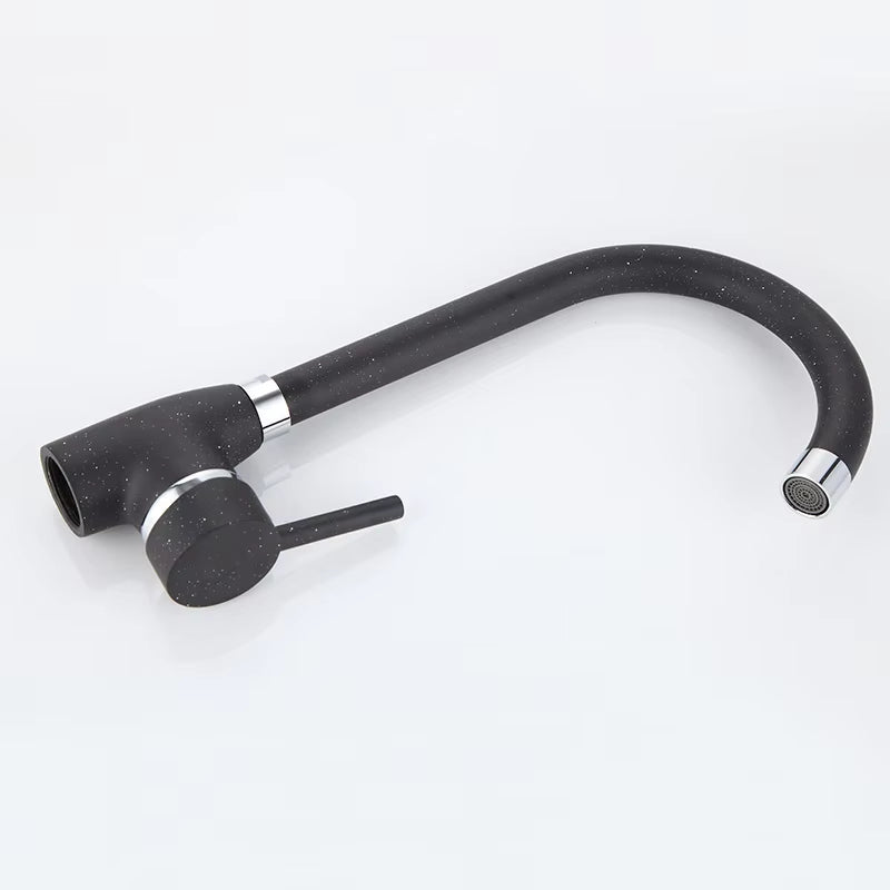 Simple Design Kitchen Countertop Mounted Faucet-8573