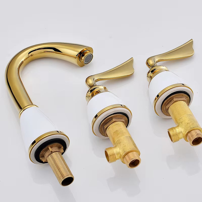 European Design Bathroom Luxury Basin Faucet-7601