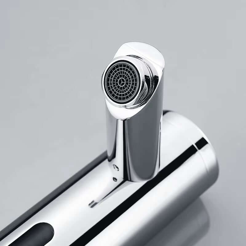 Bathroom Automatic Touch-Free Water-Saving Sensor Faucet-7923