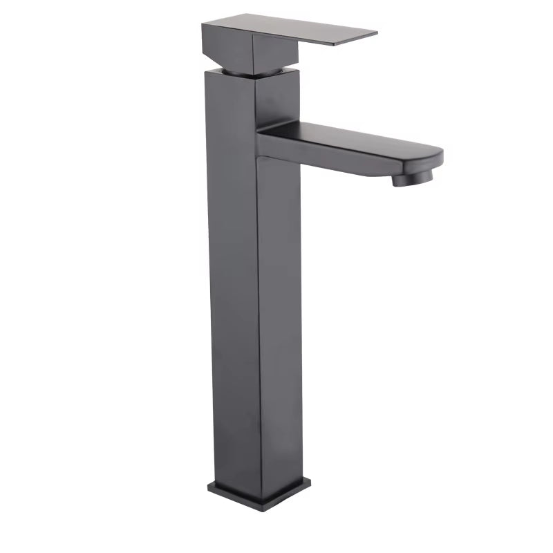 Deluxe Black Vanity Faucet-5906