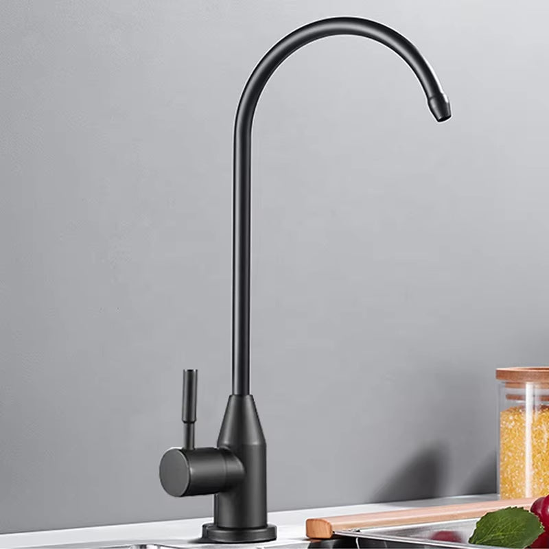 Kitchen Sink Stainless Steel Drinking Water Faucet8620BE