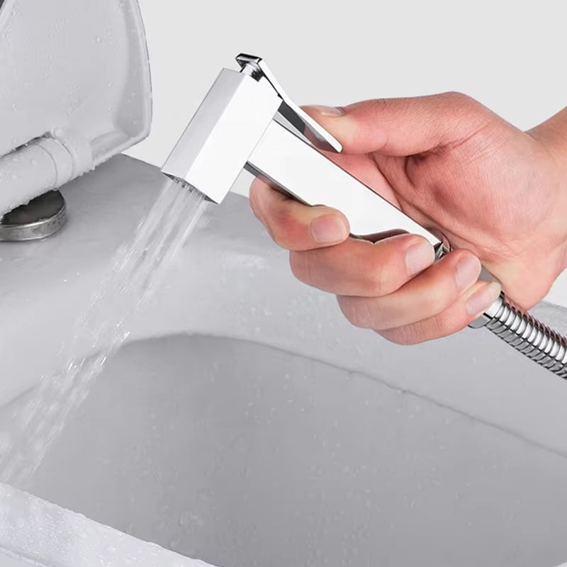 Bathroom Cleaning Bathtub Toilet Floor Shower Spray Gun-6053