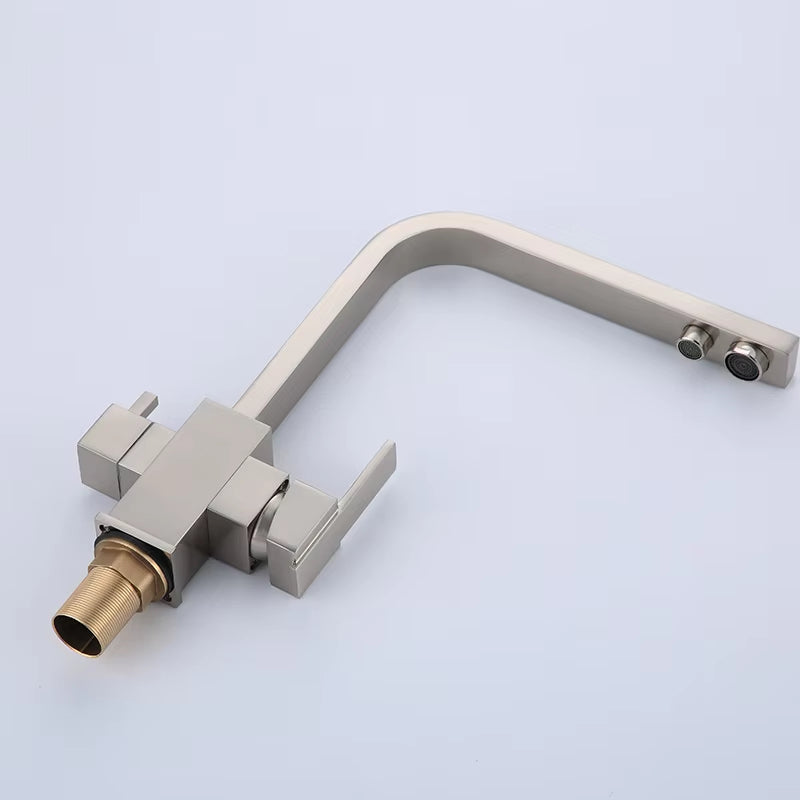 Kitchen Sink Square Pure Water Faucet-8913