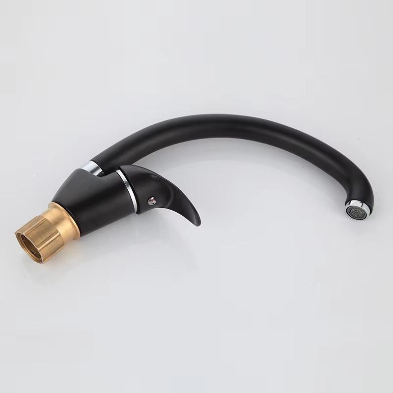 Kitchen Sink Single Handle Thermostatic Faucet-8303