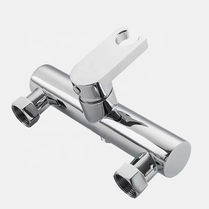 Bathroom Toilet Floor Bathtub Cleaning Faucet-6050
