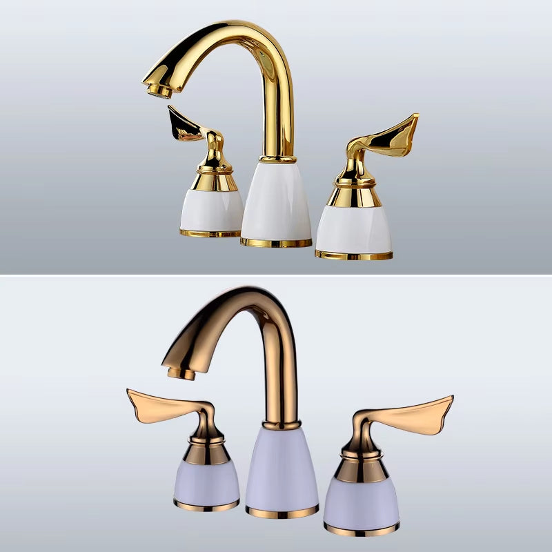 European Design Bathroom Luxury Basin Faucet-7601