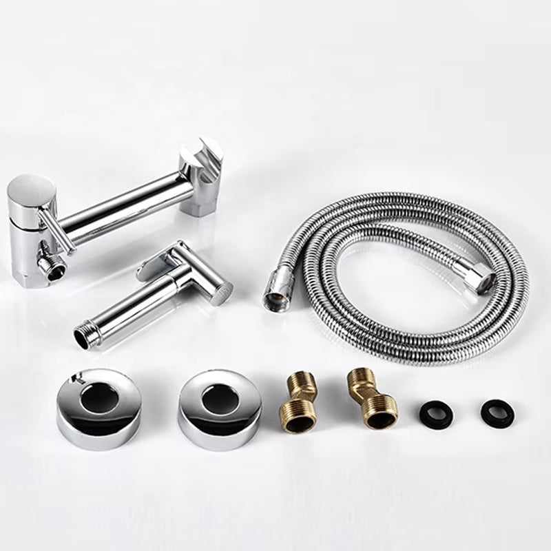 Bathroom Toilet Cleaning Sprayer-6052