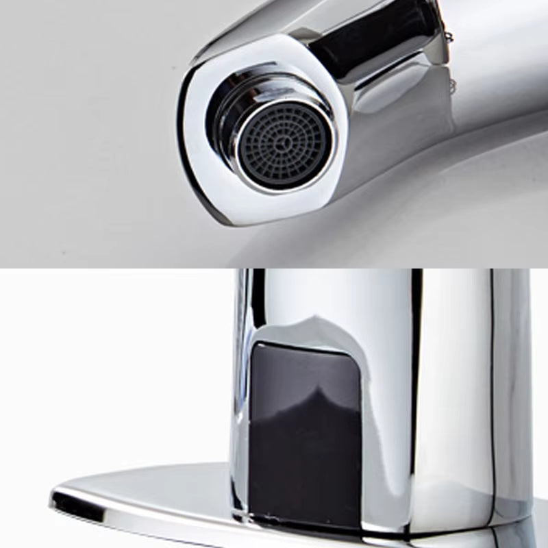 Automatic Induction Touchless Basin Faucet-7941