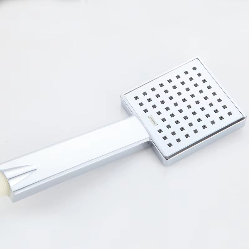 Square Bath And Bathroom Universal Handheld Shower-5510