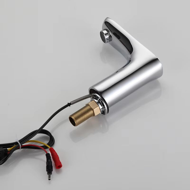 Bathroom Basin Electric Induction Faucet Contactless-Z7902