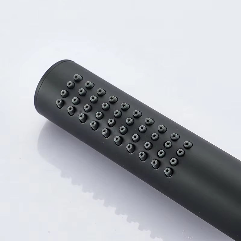 360 Degree Swivel Nozzle Bathtub Shower Faucet Floor Standing-6713