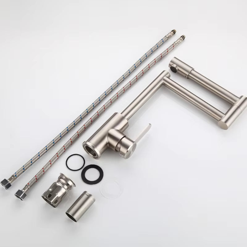 Foldable Hot And Cold Kitchen And Bathroom Faucet-525
