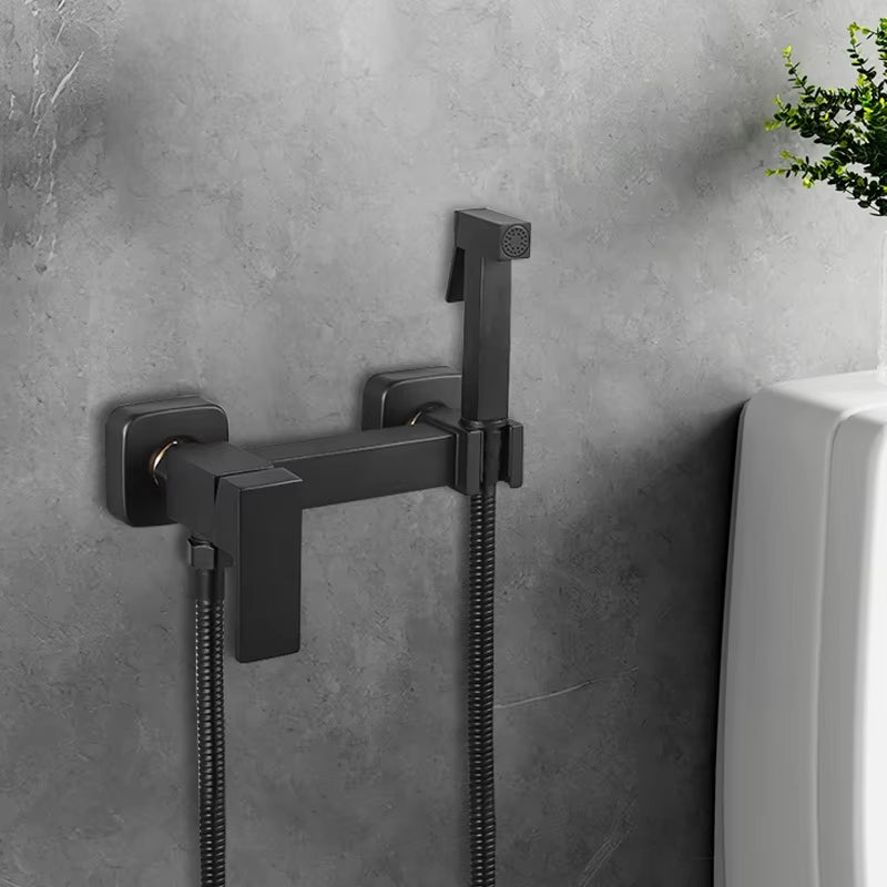 Bathroom Cleaning Bathtub Toilet Floor Shower Spray Gun-6053