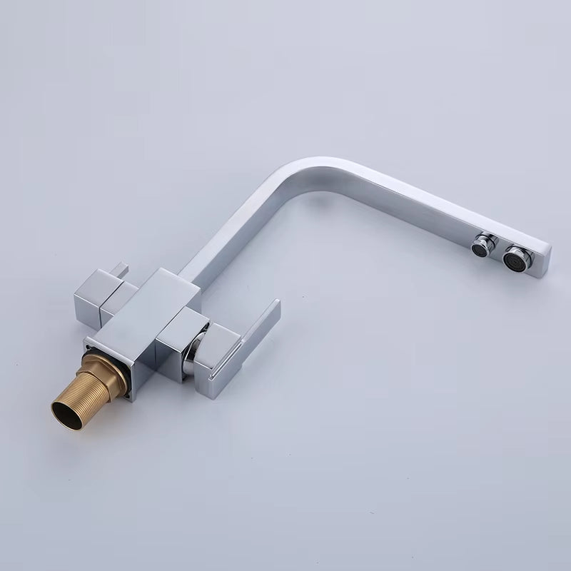 Kitchen Sink Square Pure Water Faucet-8912