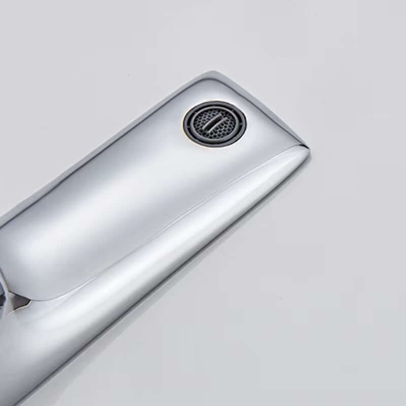 Automatic Sensor Touchless Bathroom Basin Faucet-7914
