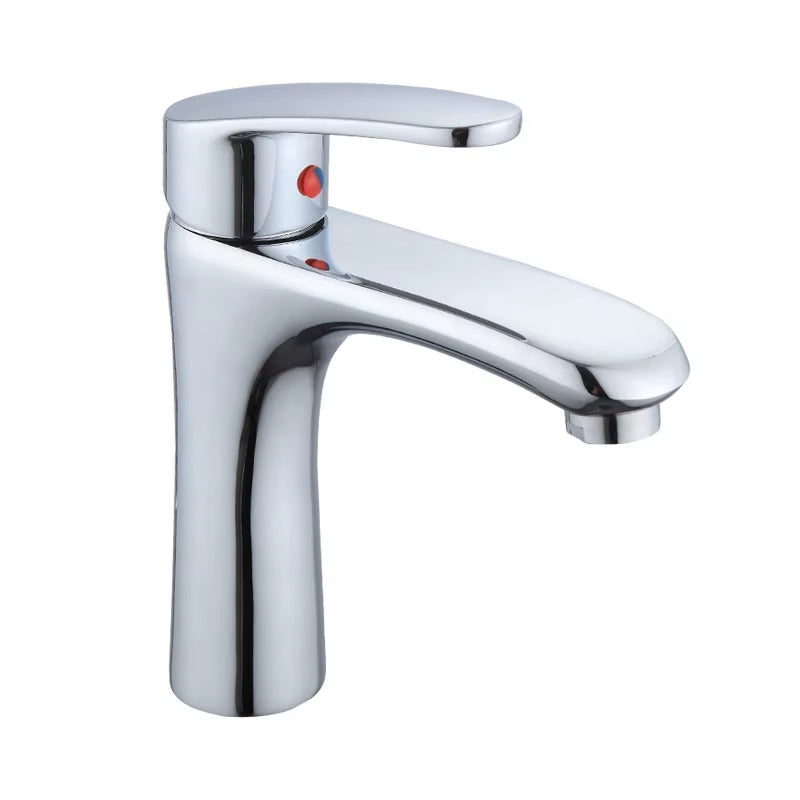 Bathroom Basin Hot And Cold Mixer Tap-7275