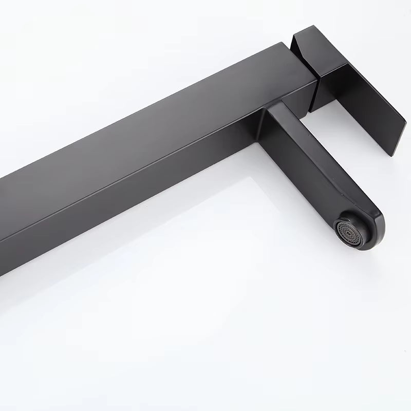 Deluxe Black Vanity Faucet-5906