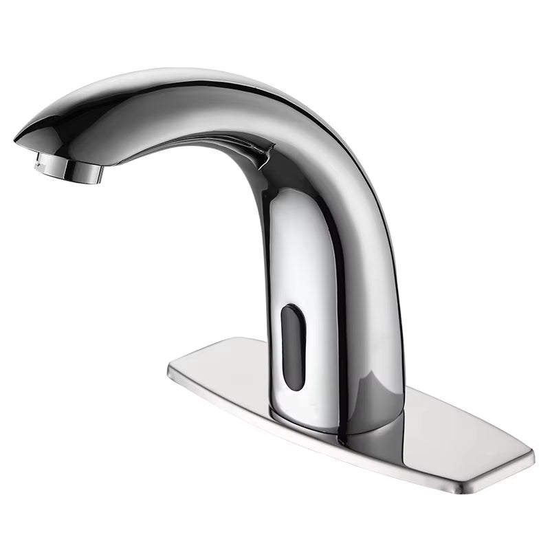 Automatic Induction Touchless Basin Faucet-7940