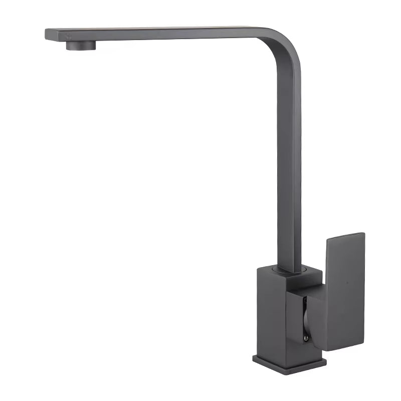 Simple High-End Design 360-Degree Kitchen Faucet-8578