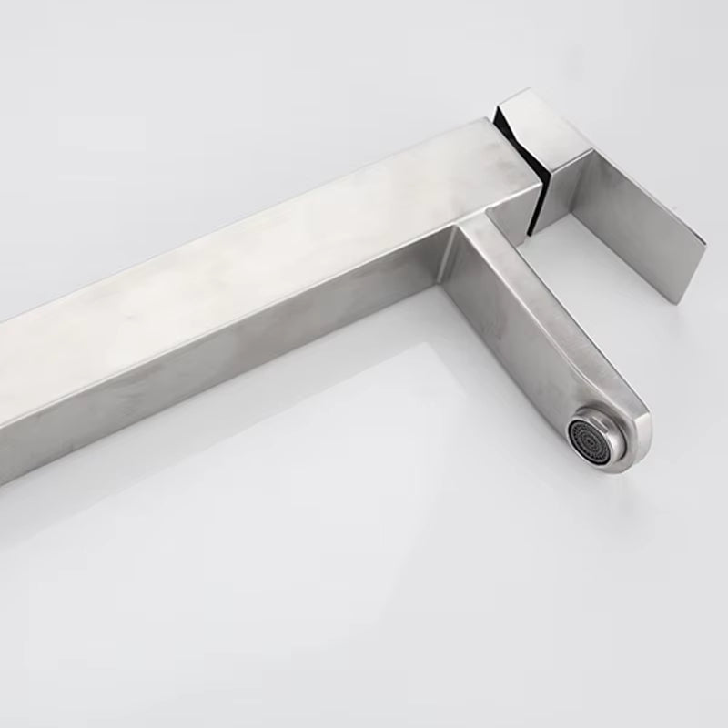 Now The Special Faucet For The Bathroom Sink In The Dressing Table-5905