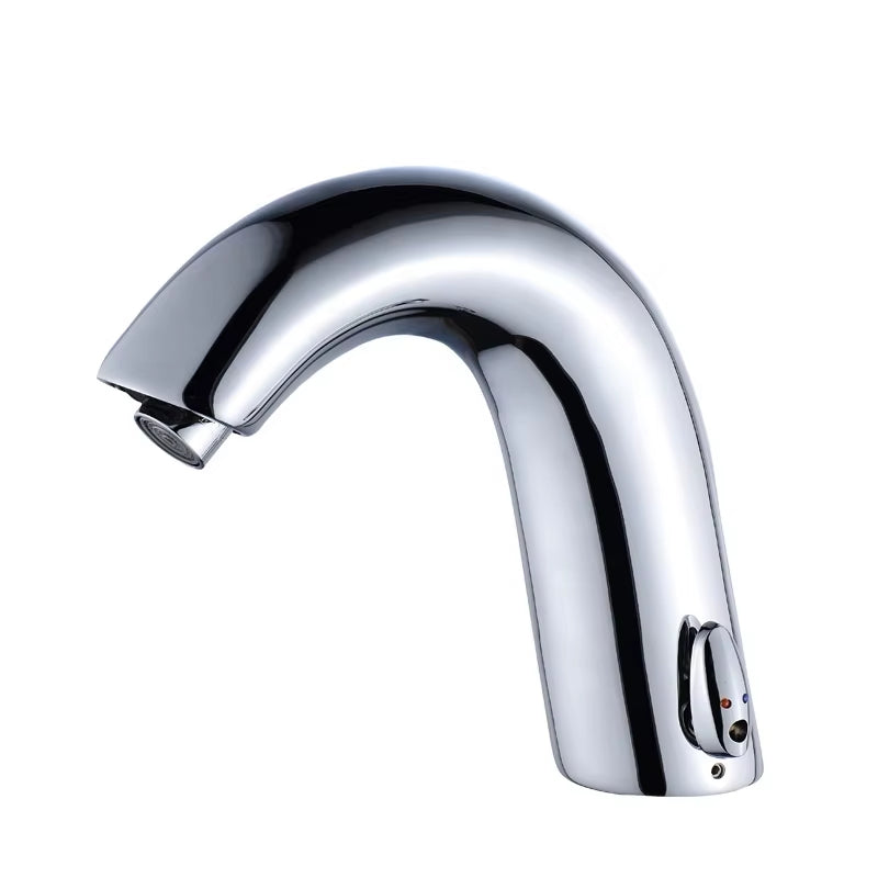 Infrared Sensor Basin Bathroom Sink Faucet-7936